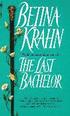The Last Bachelor