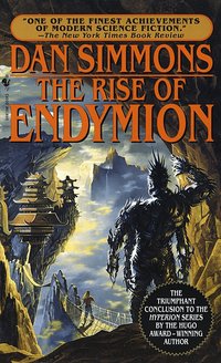 Rise Of Endymion (h�ftad)