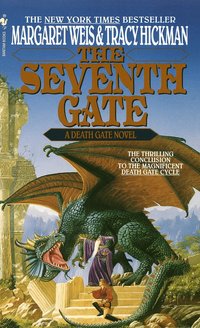 The Seventh Gate : A Death Gate Novel (h�ftad)