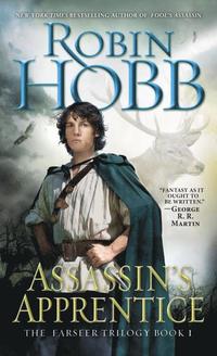 Assassin's Apprentice (pocket)
