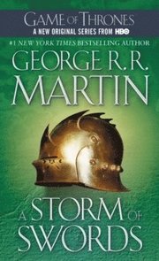 A Storm of Swords: A Song of Ice and Fire: Book Three (pocket)