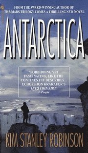 Antarctica (pocket)