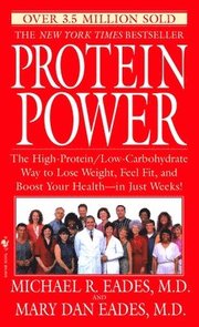 Protein Power (h�ftad)