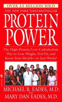 Protein Power (h�ftad)