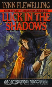 Luck in the Shadows (pocket)