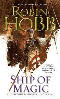 Ship of Magic (h�ftad)