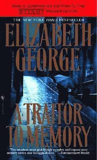 A Traitor to Memory (pocket)