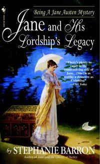 Jane and His Lordship's Legacy (pocket)
