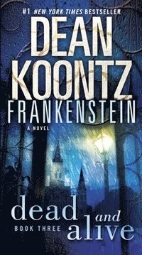 Frankenstein: Dead and Alive (pocket)