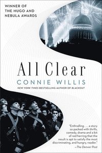 All Clear (h�ftad)