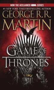 A Game of Thrones: A Song of Ice and Fire: Book One (pocket)