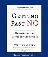 Getting Past No (ljudbok)