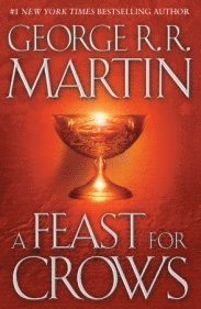A Feast for Crows (inbunden)
