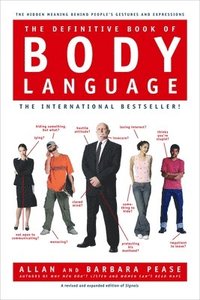 The Definitive Book of Body Language (kartonnage)