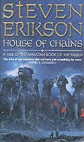 House of Chains (h�ftad)