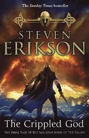 The Crippled God (h�ftad)