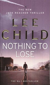Nothing To Lose (h�ftad)