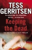 Keeping the Dead (h�ftad)