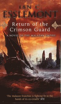 Return of The Crimson Guard ()