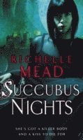 Succubus Nights (h�ftad)