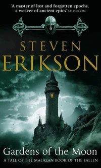 Gardens of the Moon (h�ftad)