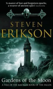 Gardens of the Moon (h�ftad)
