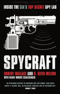Spycraft (h�ftad)