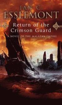 Return of the Crimson Guard (h�ftad)