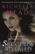 Succubus Revealed