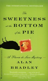 Sweetness at the Bottom of the Pie (The) (pocket)