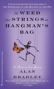 The Weed that Strings the Hangman's Bag (häftad)