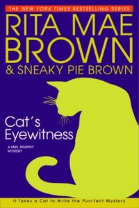 Cat's Eyewitness (e-bok)