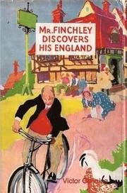 Mr. Finchley Discovers His England (h�ftad)
