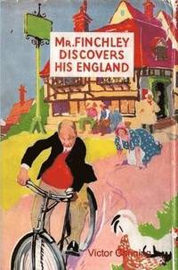 Mr. Finchley Discovers His England (h�ftad)