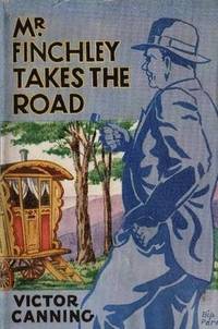 Mr. Finchley Takes the Road (pb) (h�ftad)