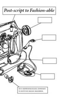 Post-script to Fashion-able, or a Methodological Appendix to Activist Design Research (h�ftad)