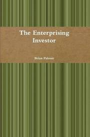 The Enterprising Investor (h�ftad)