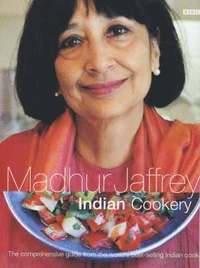 Madhur Jaffrey's Indian Cookery (inbunden)