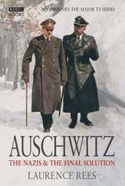 Auschwitz (inbunden)