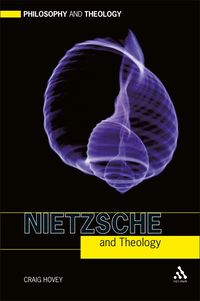 Nietzsche and Theology (h�ftad)