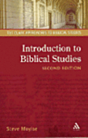 Introduction to Biblical Studies (h�ftad)