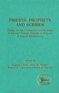Priests, Prophets and Scribes