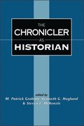 The Chronicler as Historian