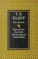 Four Quartets (h�ftad)