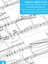 Music Analysis In Theory And Practice (h�ftad)
