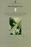Harold Pinter Plays 2: v. 2 'The Caretaker', 'Night School', 'The Dwarfs', 'The Collection', 'The Lover' (inbunden)