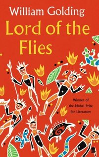 Lord of the Flies (h�ftad)