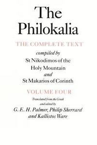 The Philokalia: v.4 (h�ftad)