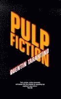 Pulp Fiction: Screenplay (h�ftad)