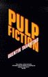Pulp Fiction: Screenplay